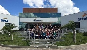 16 Anos Unidade Sesc/ Senac Camaquã