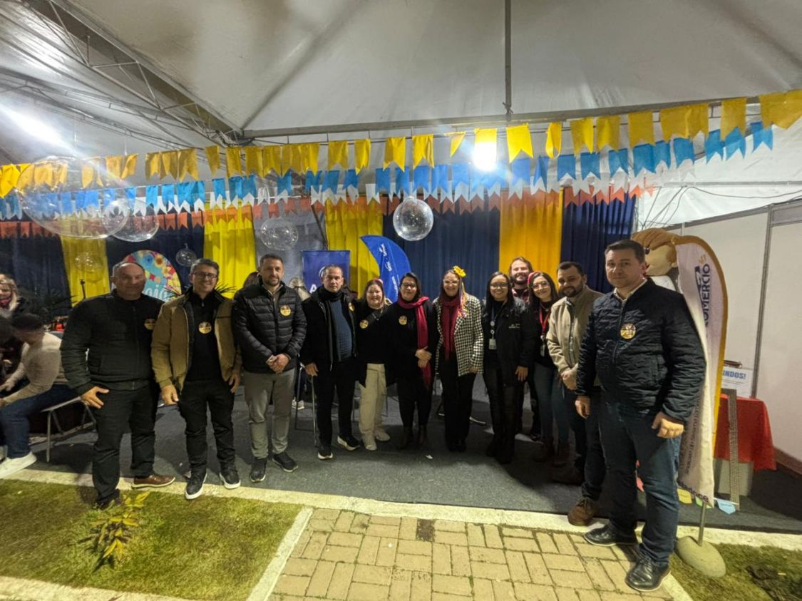 Sindilojas Costa Doce, Sesc e Senac Camaquã são parceiros na realização da tradicional Festa de São