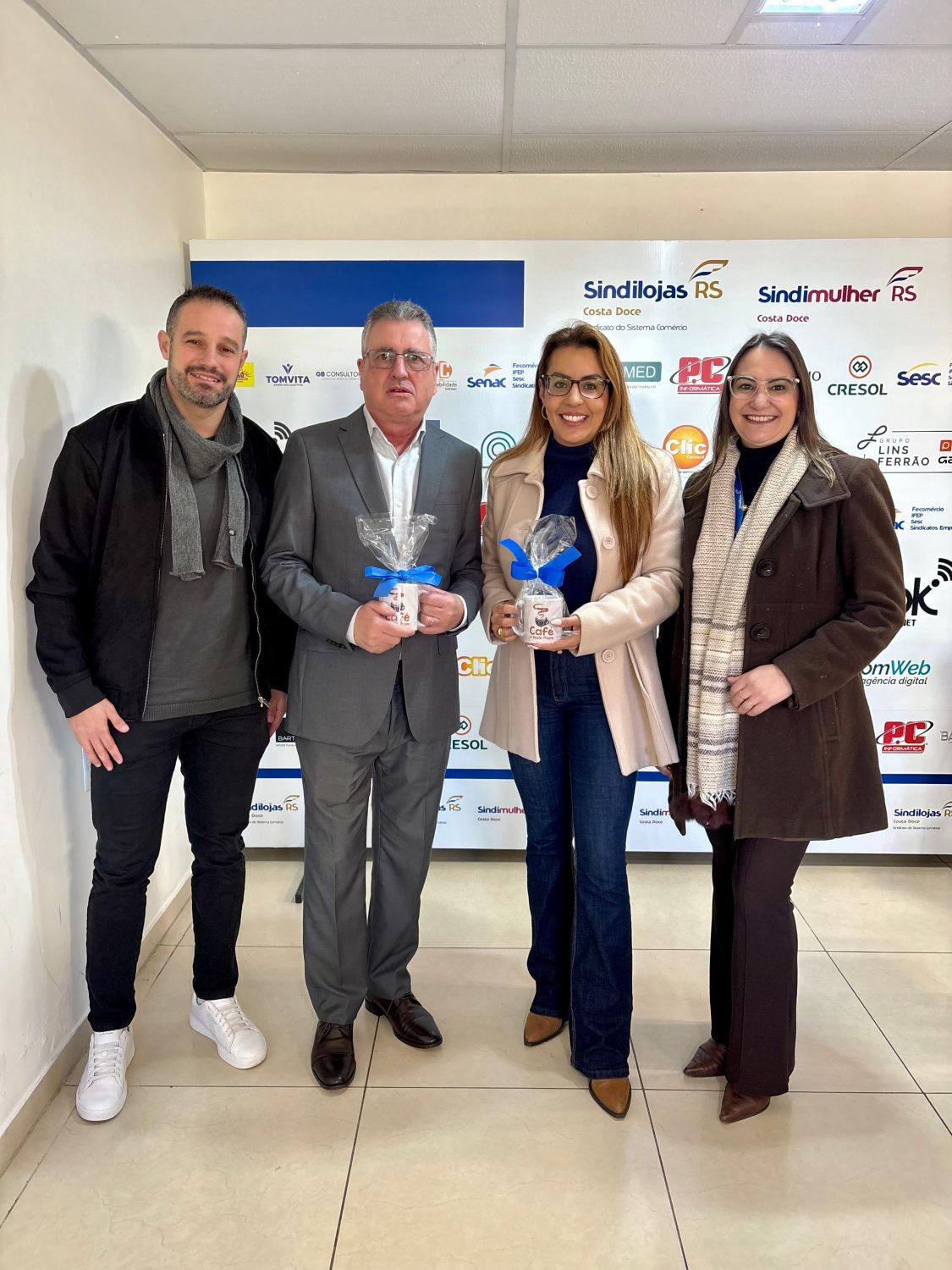 Café com Bate-Papo aborda mudanças da NR-1 e impactos para as empresas