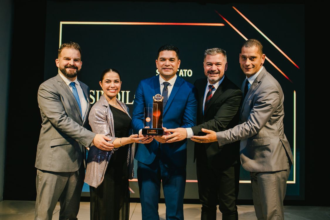 Sindilojas Costa Doce recebe troféus do Prêmio Prime e celebra reconhecimento da comunidade