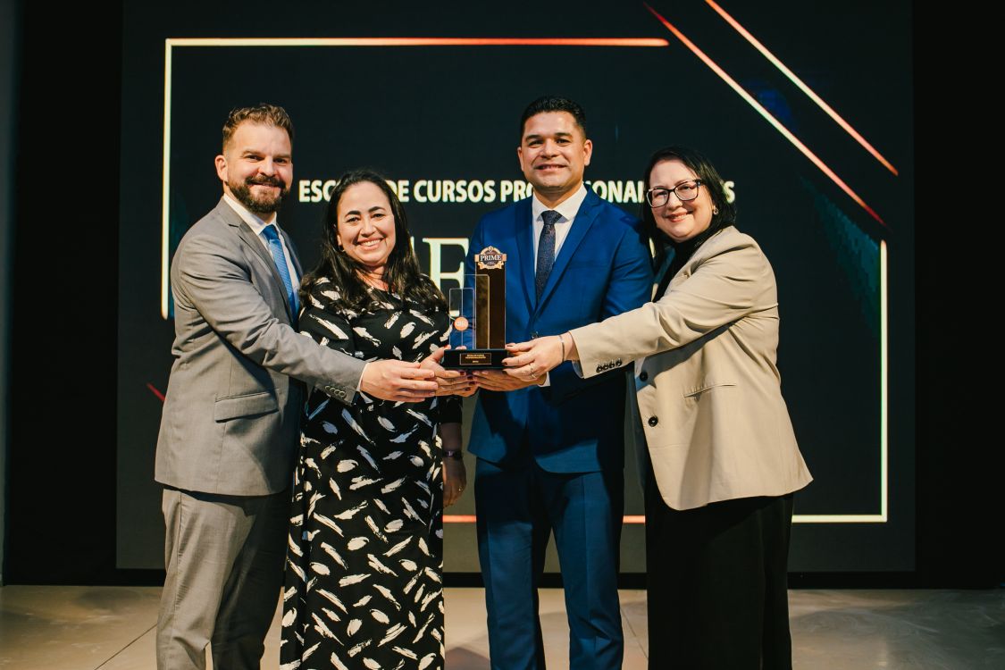 Sindilojas Costa Doce recebe troféus do Prêmio Prime e celebra reconhecimento da comunidade