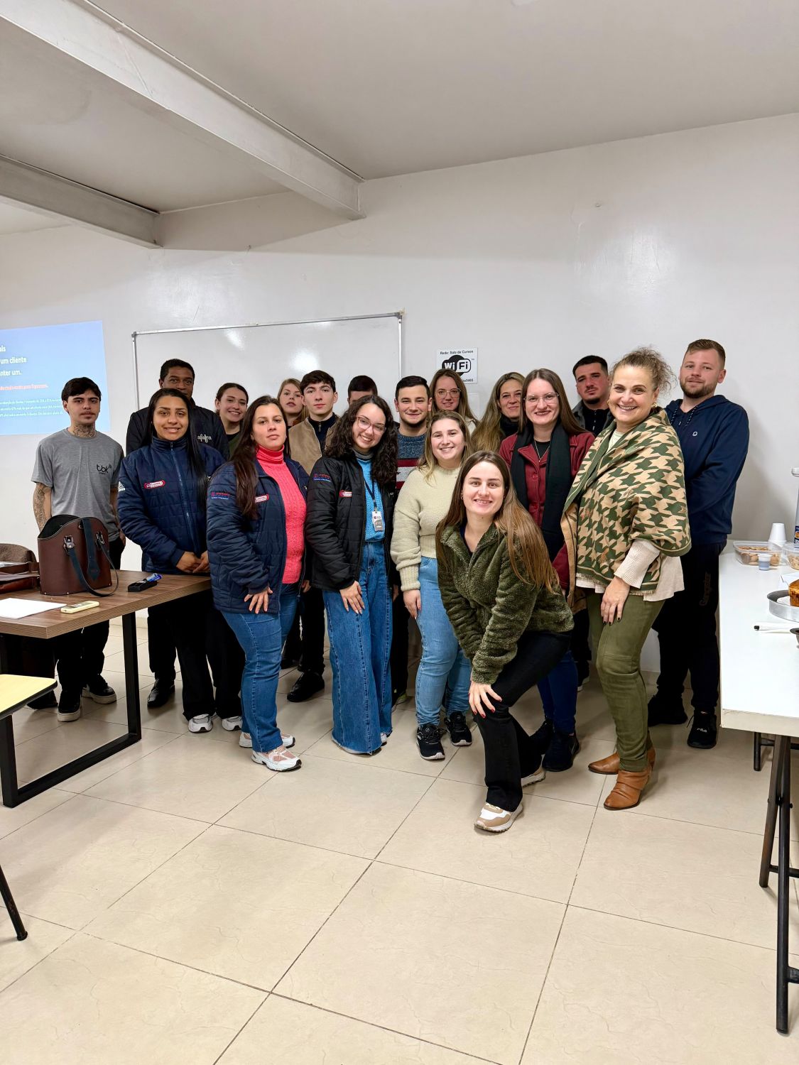 Curso Vendedores de Alto Desempenho é concluído com sucesso no Sindilojas Costa Doce