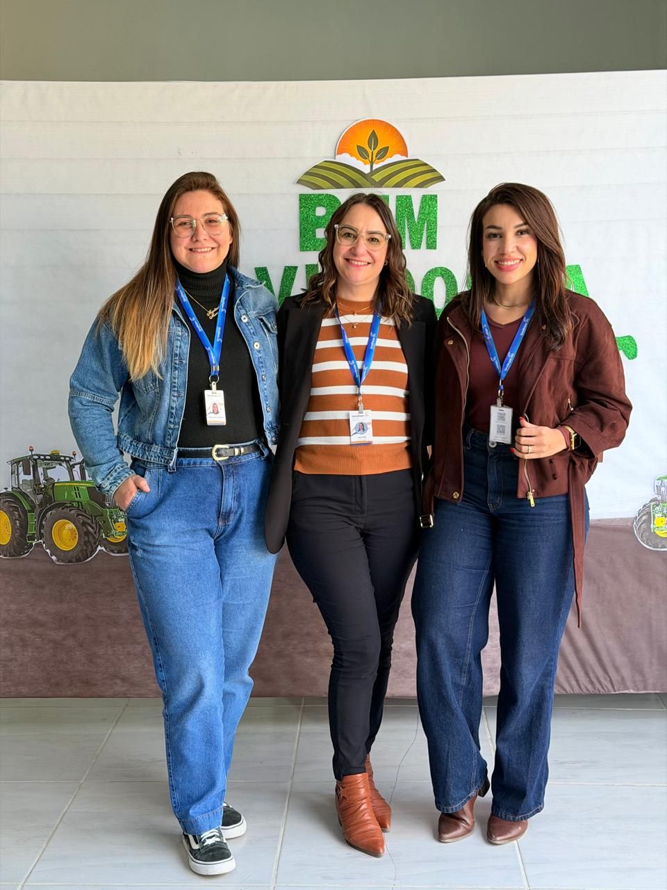 Sindilojas Costa Doce, SindiMulher Costa Doce, Sesc e Senac Camaquã promovem o S Day durante a 2ª Agrofest de Arambaré