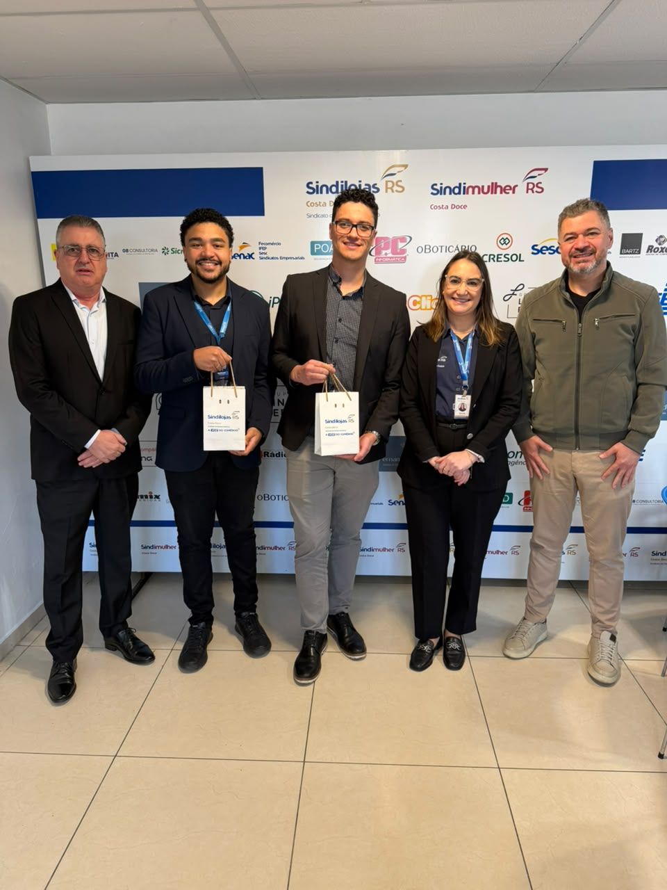 Sindilojas Costa Doce promove Café com Bate-Papo em homenagem ao Dia do Contador