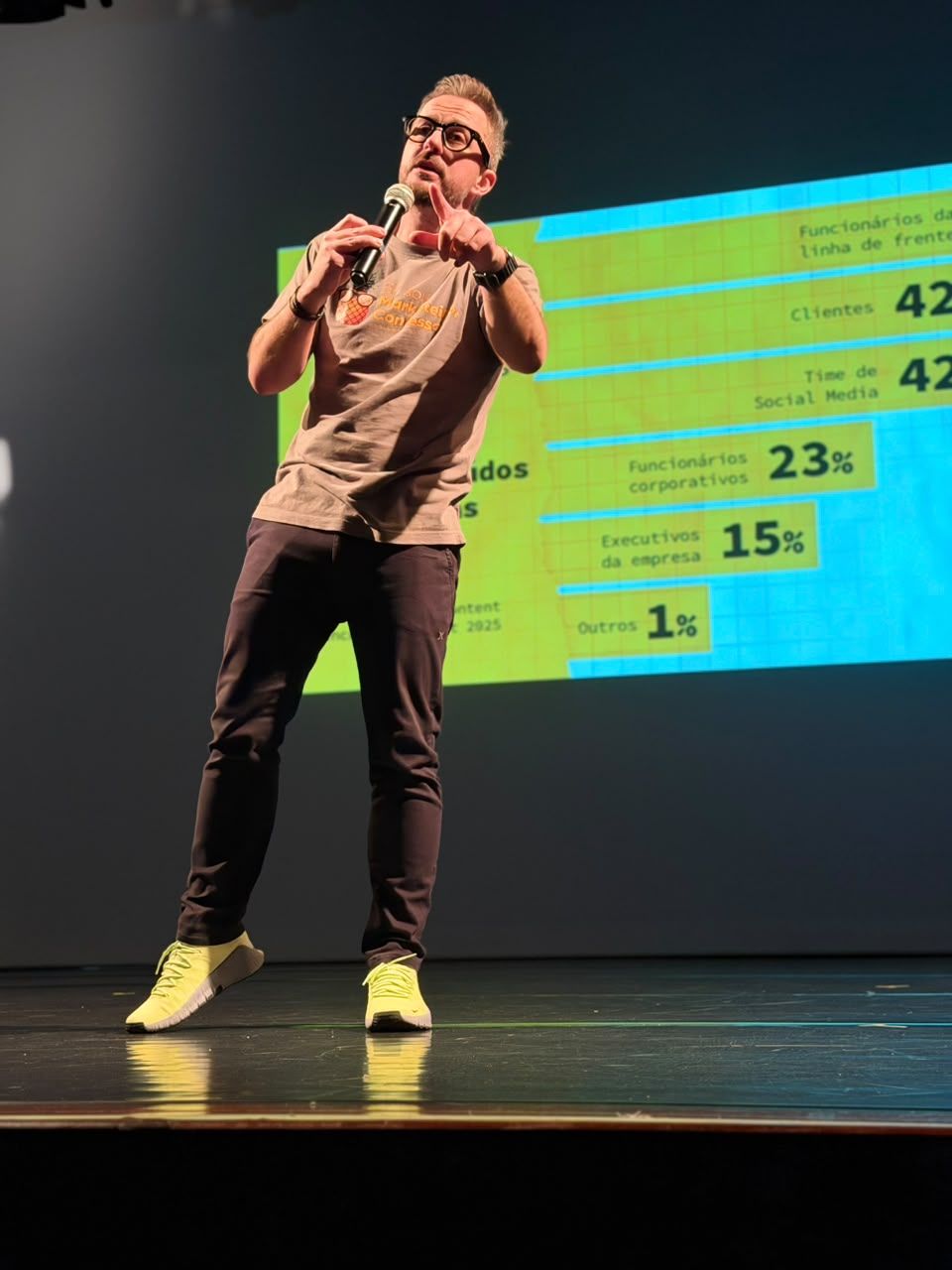 Conexão Empresarial reúne público em noite de conhecimento e inspiração