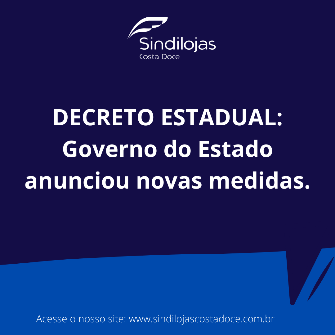 MUDANÇAS: Saiba o que mudou nas regras das bandeiras do Distanciamento Controlado