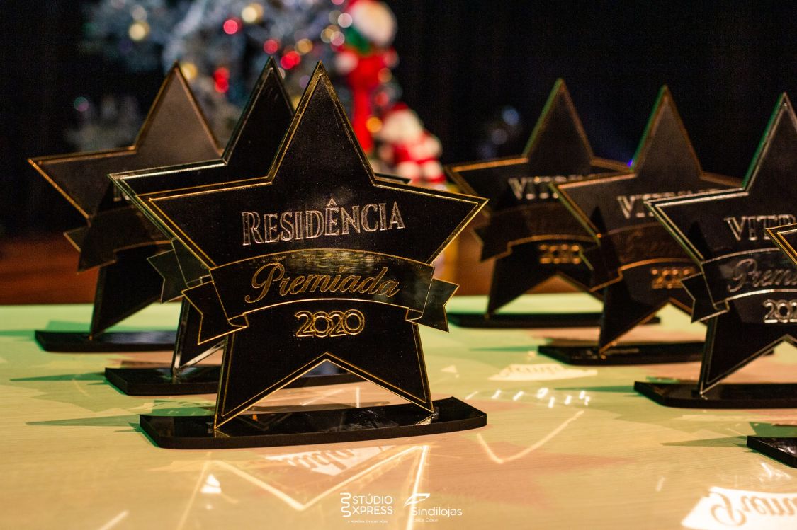 CONCURSO: Vitrine Premiada e Residência Premiada