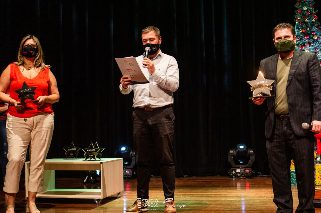 CONCURSO: Vitrine Premiada e Residência Premiada