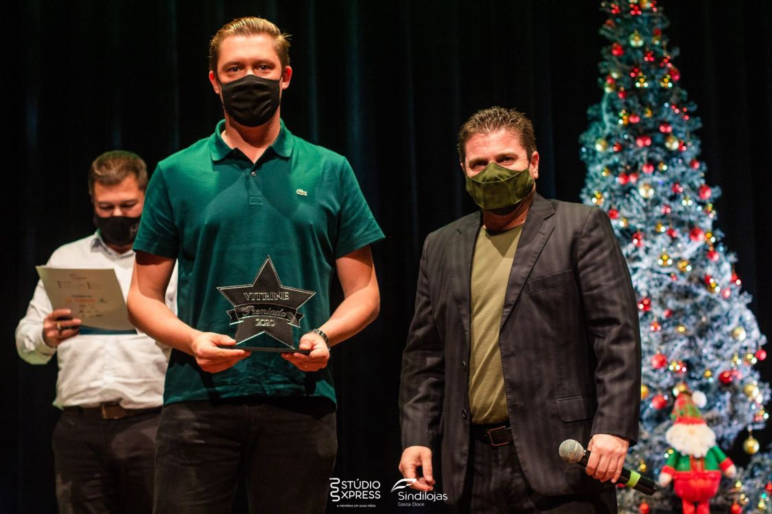 CONCURSO: Vitrine Premiada e Residência Premiada