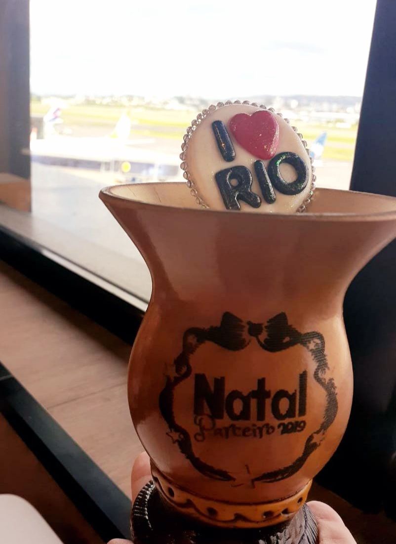 NATAL PARCEIRO 2019 - Viagem dos sonhos