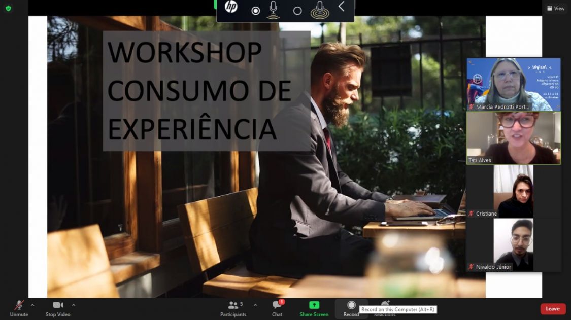 PROJETO: Qual a Sua Moda Costa Doce Começa Encontros Virtuais