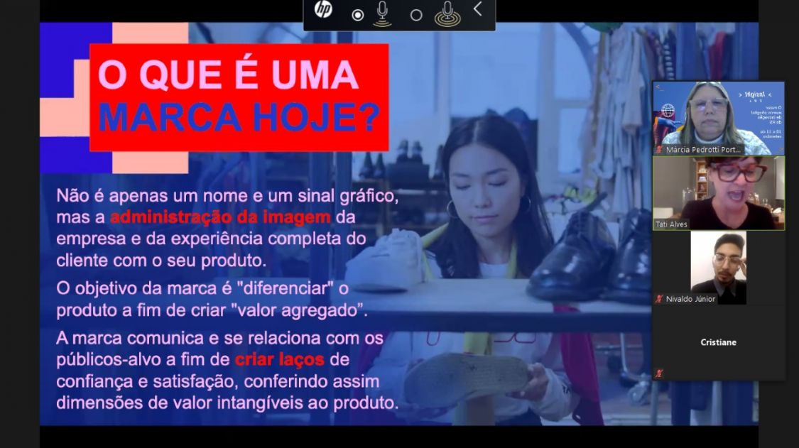 PROJETO: Qual a Sua Moda Costa Doce Começa Encontros Virtuais