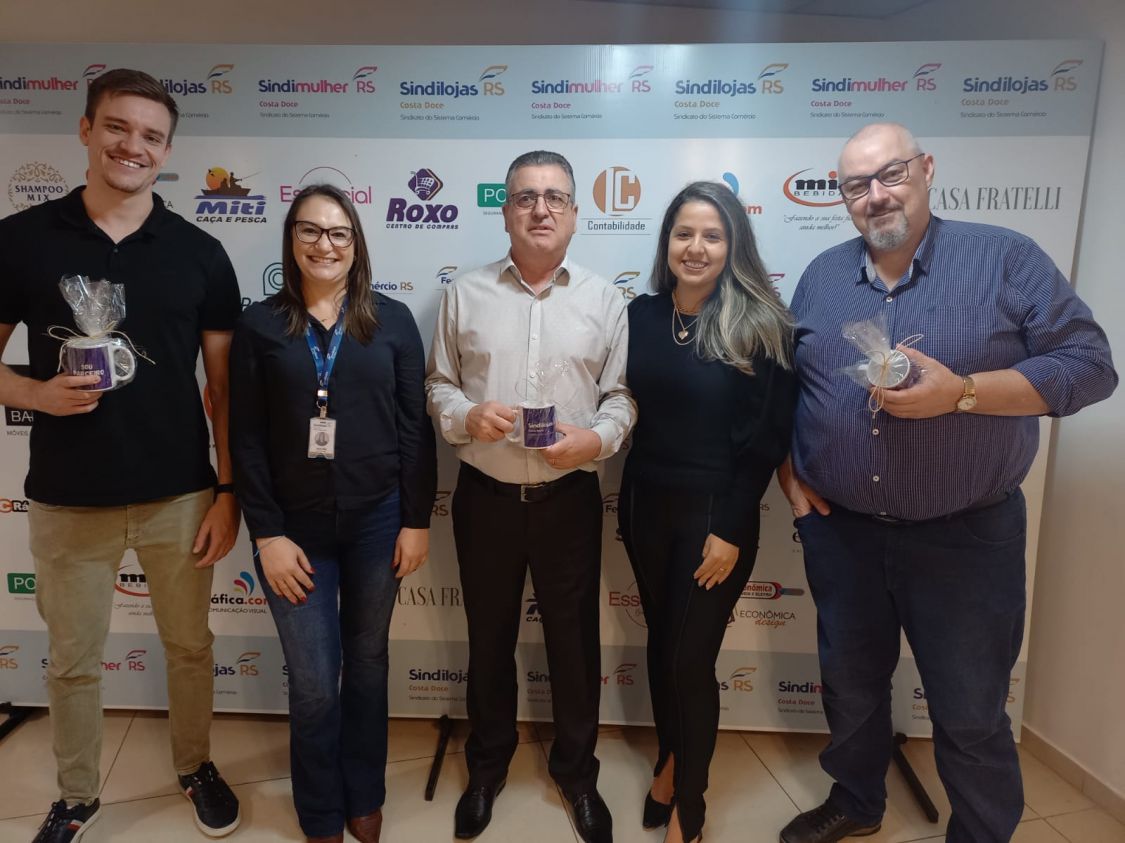 CAFÉ COM CONTADORES: 1° Edição Presencial
