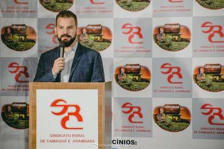 CAFÉ COM BATE PAPO: Edição ExpoCamaquã