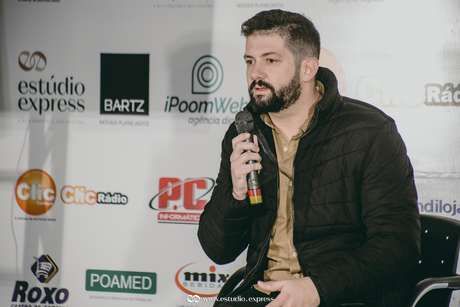 CAFÉ COM BATE PAPO: Edição ExpoCamaquã