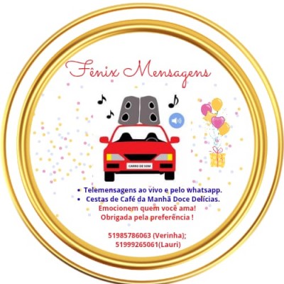Fenix  Mensagens 